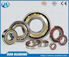 angular contact ball bearings 7208