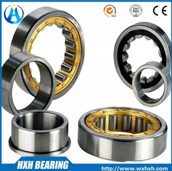 70x125x24mm Chinese Factory NU series cylindrical roller bearing NU214