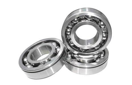 SKF 6206-2rs1 deep groove ball bearing ABEC-5 GCr15 3