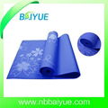 Customized Full Print PVC Yoga Mat 1