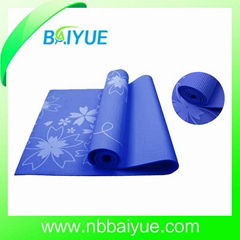 Customized Full Print PVC Yoga Mat