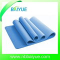 Non-Slip Double Layer TPE Yoga Mat 1