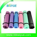 Natural PVC NBR TPE Yoga Mat