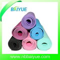 Eco NBR Yoga Mat With Custom Logo Printing 2