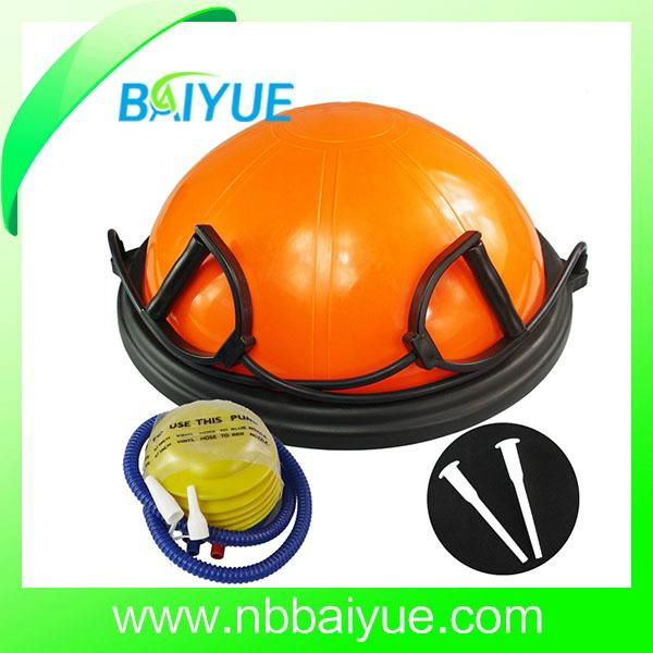 Peanut Yoga Ball,Gym Ball,Bosu Ball Massage Ball 3