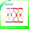 11 pcs Latex Resistance Band Set 5