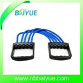 11 pcs Latex Resistance Band Set 3