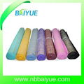 Eco Friendly Natural Rubber Jute Yoga Mat 2