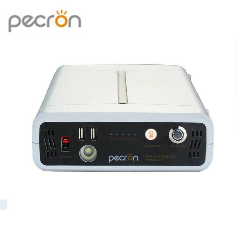 Pecron便携式UPS应急电源