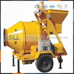 250 300 350 500 diesel engine concrete mixer