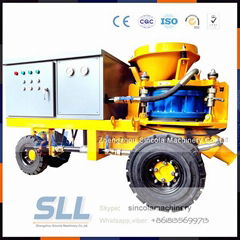 SPZ-3 Concrete shotcrete