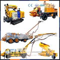 Concrete shotcrete robot