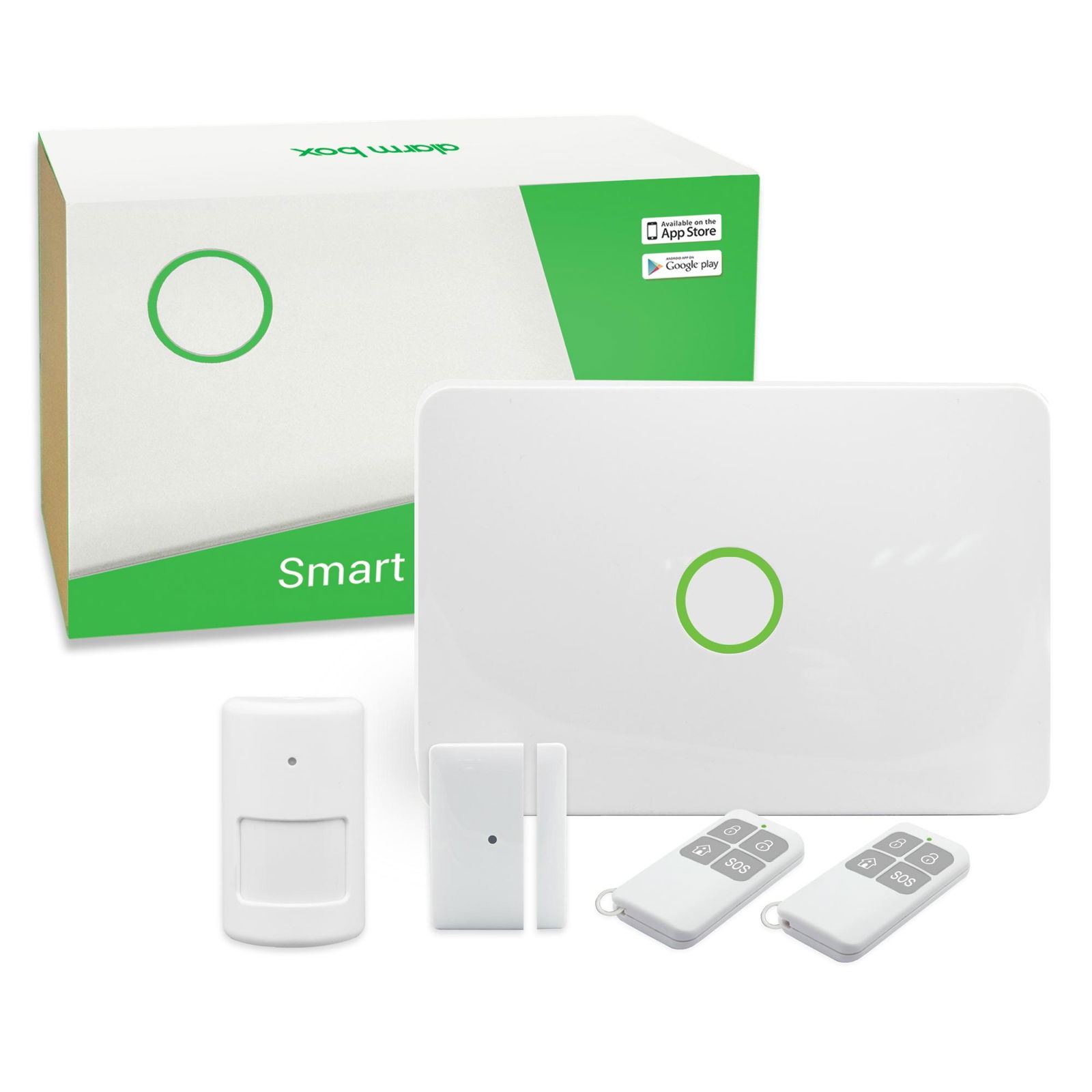 smart home automation gsm alarm system/wireless home security alarm system