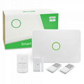 smart home automation gsm alarm system/wireless home security alarm system