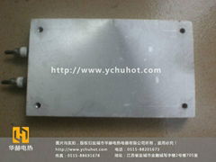 塑料机械铸铝电热板