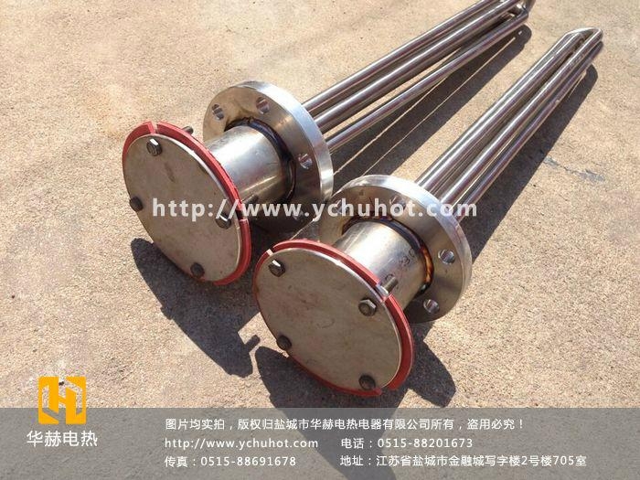 導熱油防爆加熱管 3