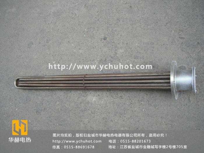 導熱油防爆加熱管 5