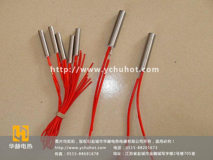 硫化機單頭電熱管 5