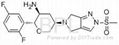 Omarigliptin | MK3102