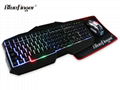 USB Wired Keyboard and Mouse Combo Set for laptop desktop 4