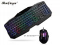 USB Wired Keyboard and Mouse Combo Set for laptop desktop 1