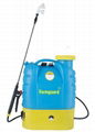 High Efficient 16L Electric Battery Power Knapsack Sprayer For Agricultural 2