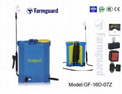 Battery sprayer,12V8AH OEM brand,Farmguard