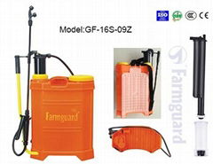 Hand sprayer,OEM brand,Farmguard,16L