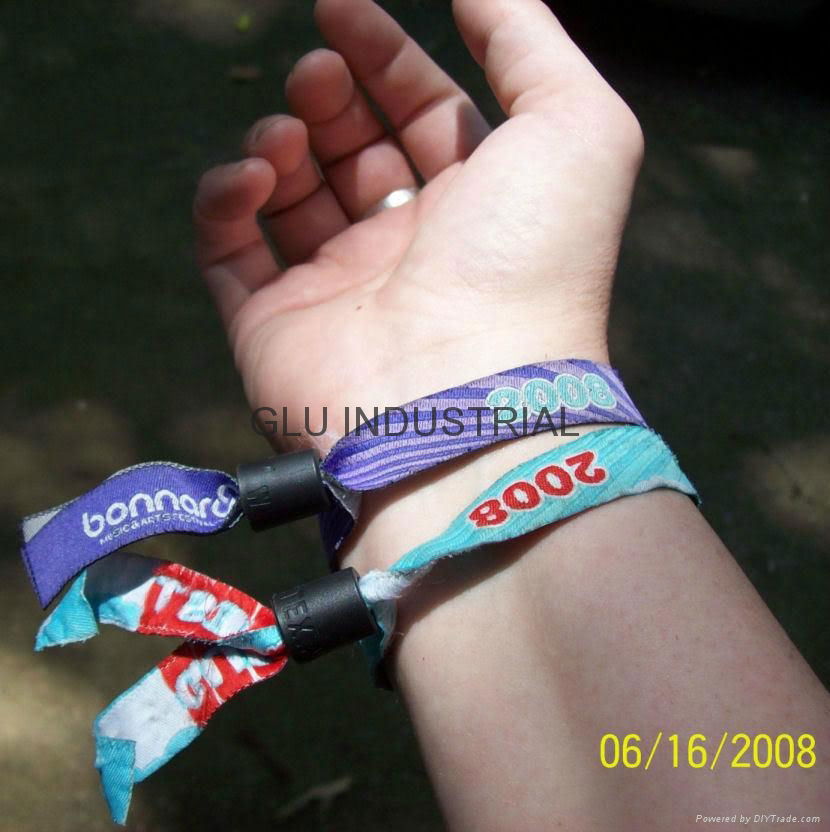 New NFC wristband ticket RFID Tag for music festival cinema marketing 5