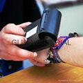 13.56MHz NFC wristband ticket for music