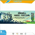 Paper Printing Music Festival Ticket Paper Manufacturer In China Factory 3