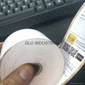 58mm thermal paper roll taxi meter paper roll for thermal printer machines 4