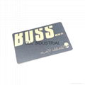 Promotional Plastic Card Name Card Member Smart Card  4