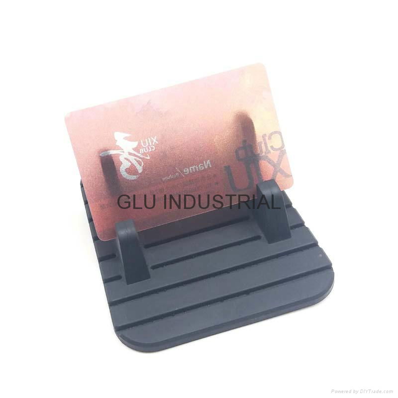 customerize PVC spot UV member card From china manufacturer 4