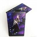 Smart Card CMYK printing ISO 15693 RFID card 13.56mhz NFC cards 1