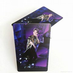 Smart Card CMYK printing ISO 15693 RFID card 13.56mhz NFC cards