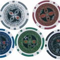 20110 Poker Chips