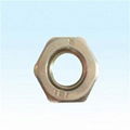 E63526 Cotton Picker Scrapper Plate Nut