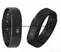 I5 Smart Bracelet Bluetooth Activity Wristband Intelligent Sports Waterproof   3