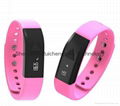 I5 Smart Bracelet Bluetooth Activity Wristband Intelligent Sports Waterproof   2