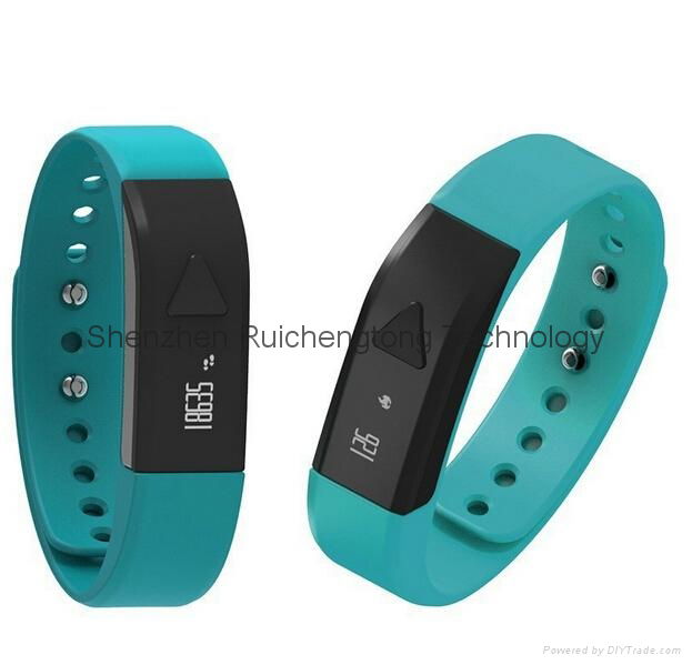 I5 Smart Bracelet Bluetooth Activity Wristband Intelligent Sports Waterproof   5