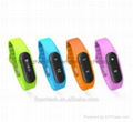 Smart Wristband  Band E06 Touch ScreenBracelet For Android 4.3 IOS 7.0