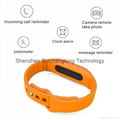 Smart Wristband  Band E06 Touch ScreenBracelet For Android 4.3 IOS 7.0 2