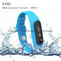 Smart Wristband  Band E06 Touch ScreenBracelet For Android 4.3 IOS 7.0 3