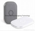 Top Quality 3 Coil Qi Charger Wireless