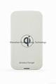 Wireless USB charger QI Wireless Charger Charging Pad for mobilephone 5