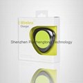 Qi Mini Size Wireless Mobile Charger DC 5V/1000mA with singlecoil 4