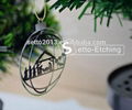 Metal etching small ornaments manufacture-SETTO 2