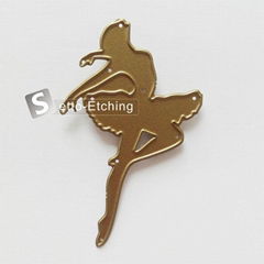 OEM factory custom metal etch craft dies for stamps