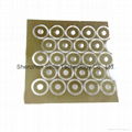 Metal etching small ornaments manufacture-SETTO 3